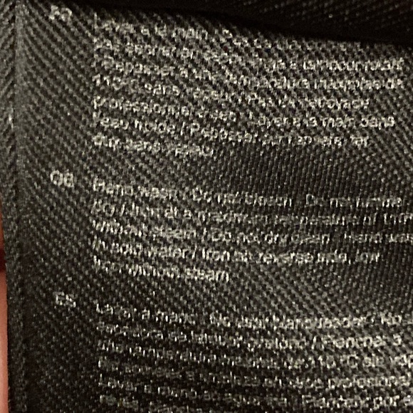 NWT Maje Shiny Finish Knit Pink Cardigan - Sz M - Picture 10 of 10